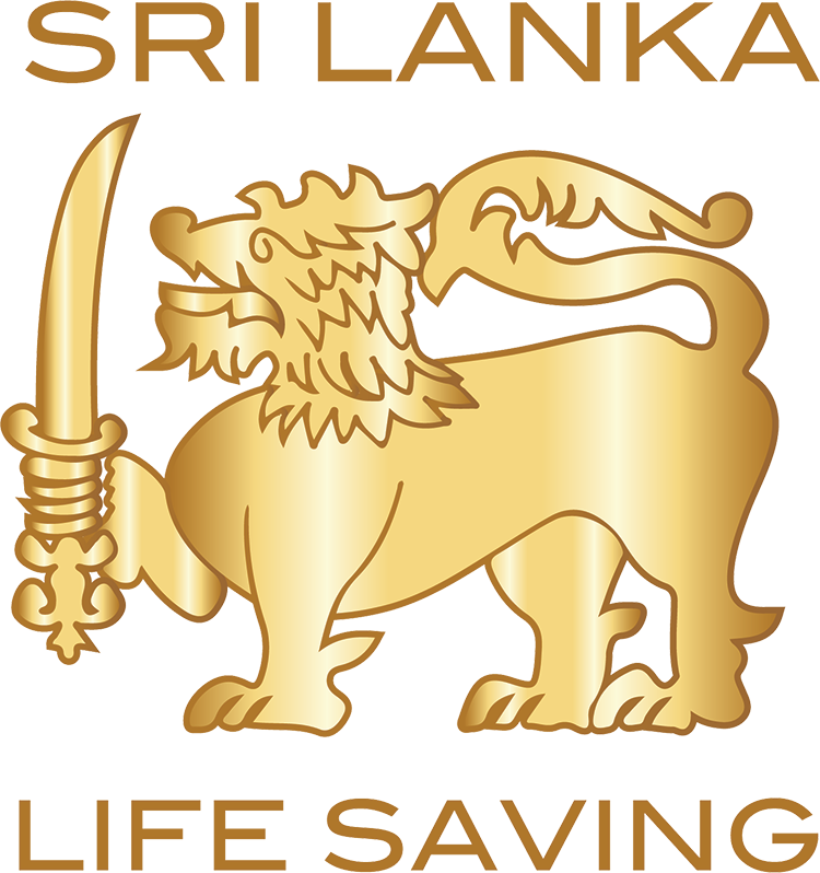 Sri Lanka Life Saving official logo